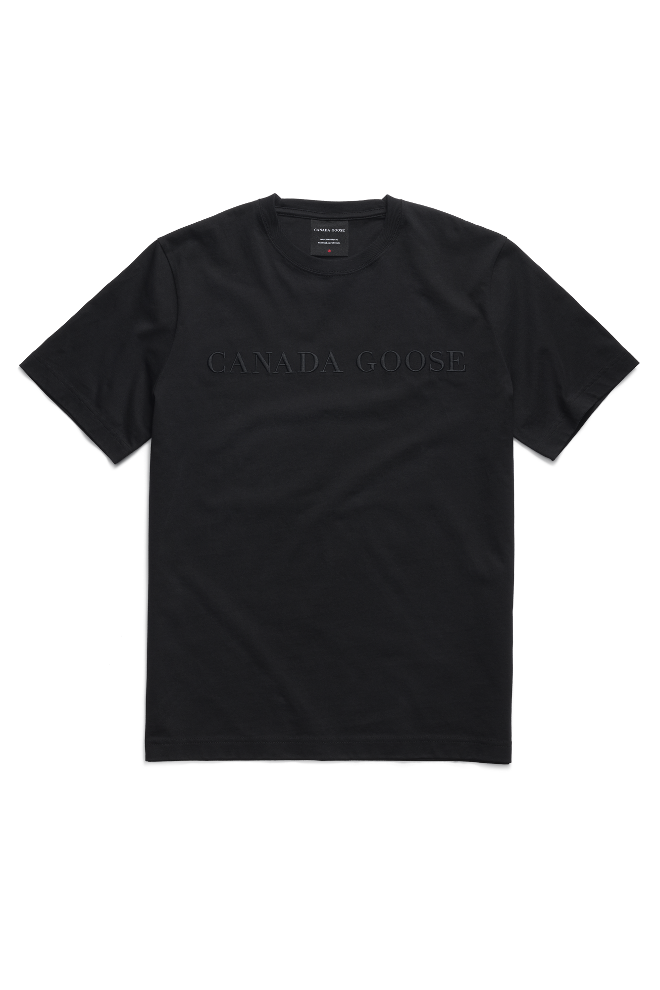 Vantage Embroidered T-Shirt | Canada Goose