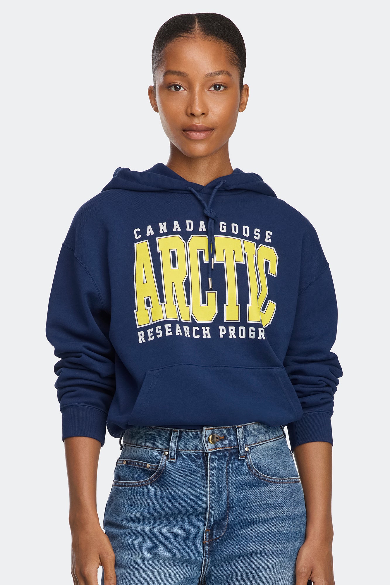 Wander Arctic Hoodie | Canada Goose