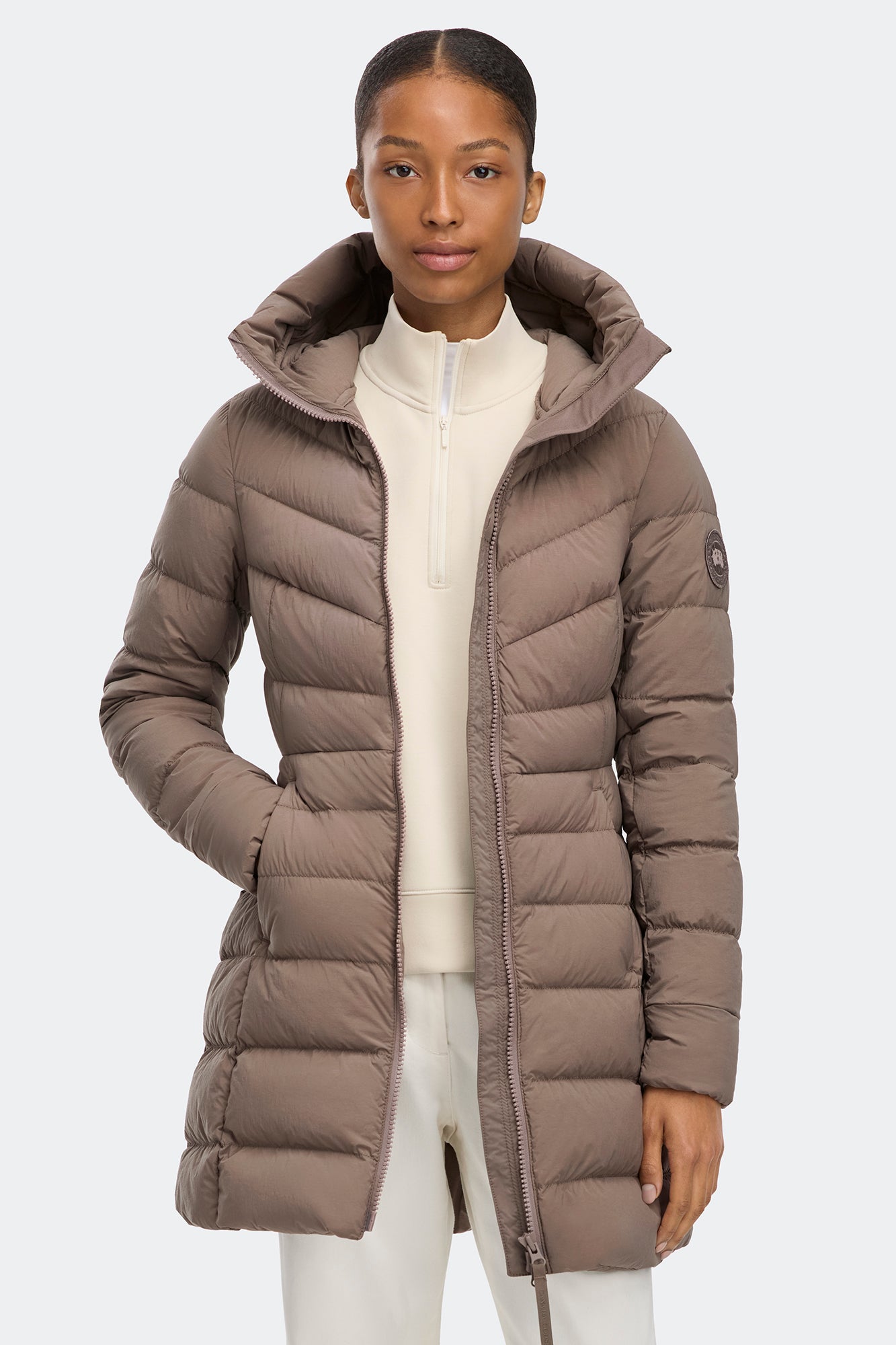 Clair Coat Tonal Disc | Canada Goose