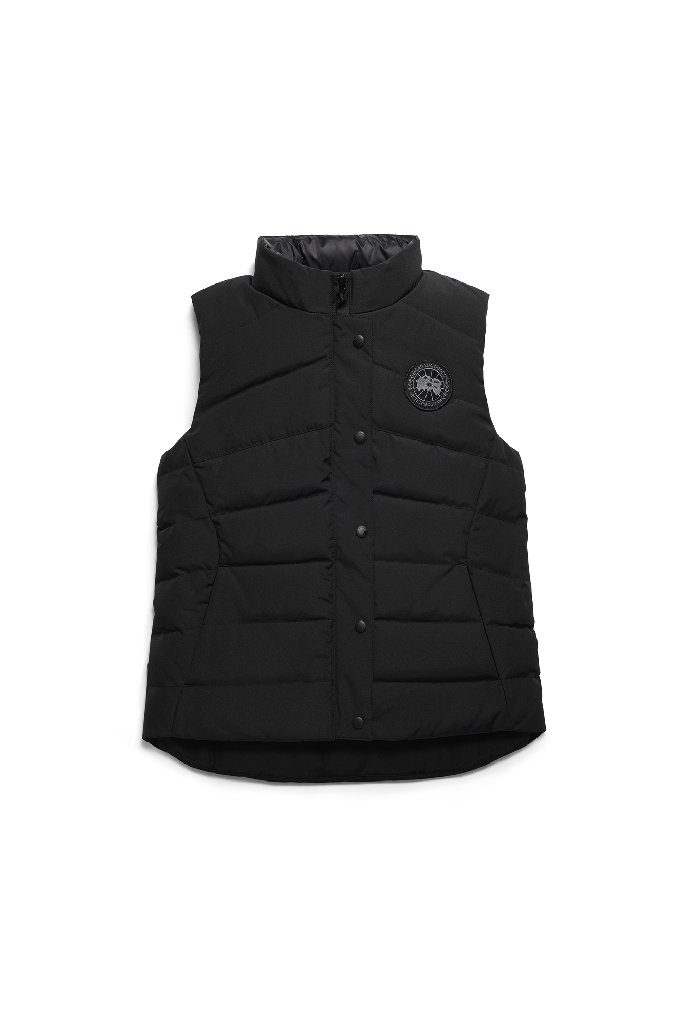 カナダグース　Freestyle Vest Black Label 2836LB Freestyle Vest Black Disc | Canada Goose