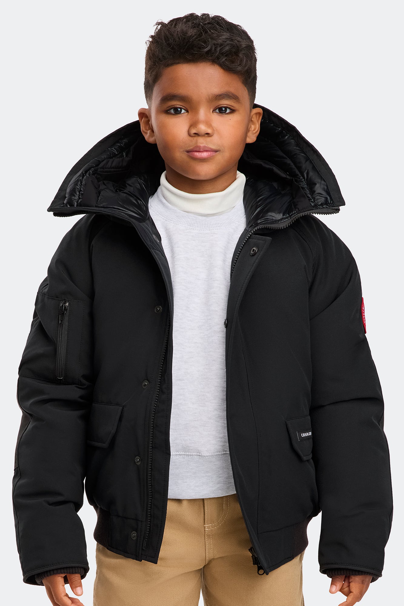 Youth Chilliwack Bomber | Canada Goose