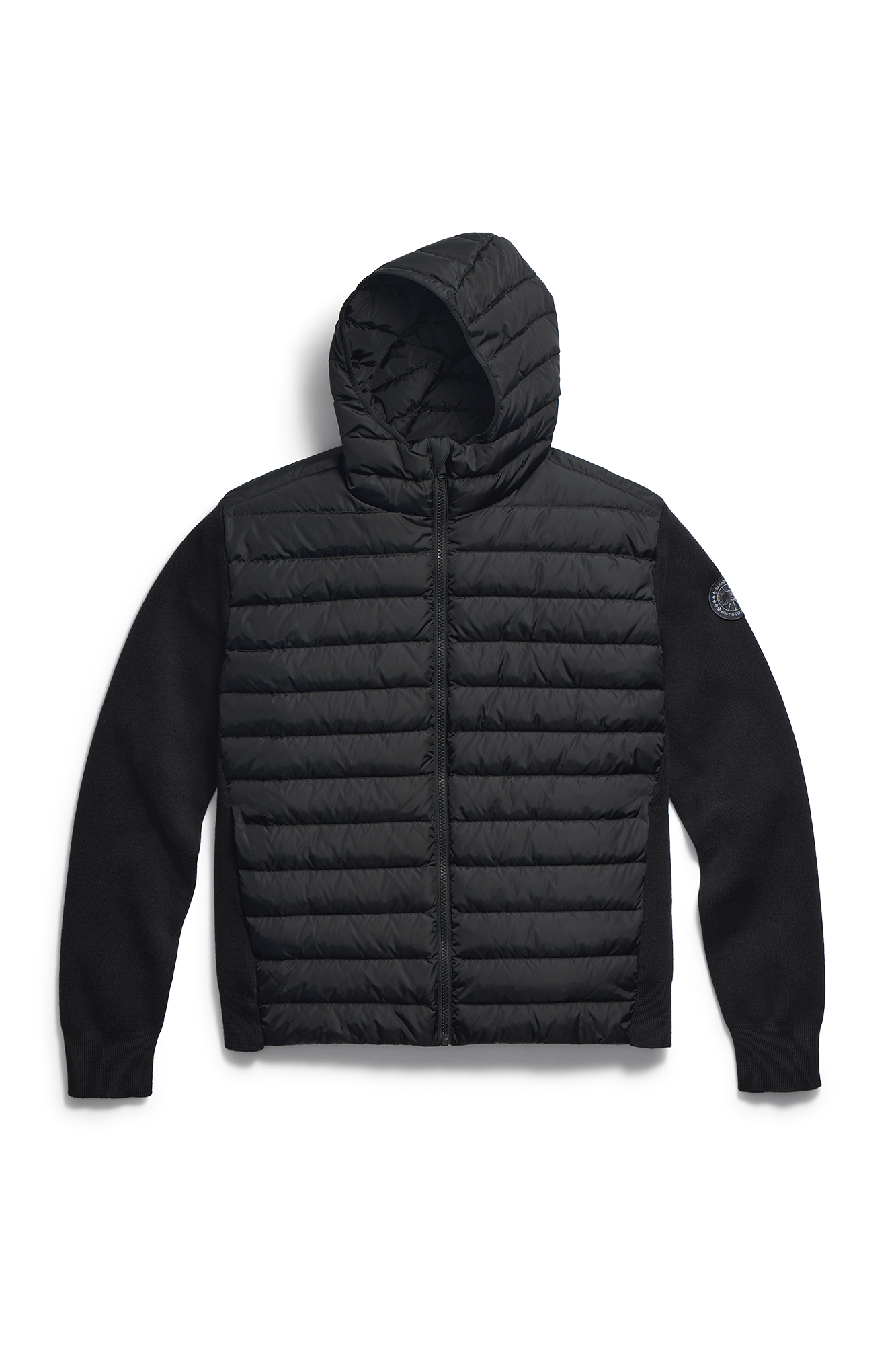 INDULG ノースリーブ フーディ HyBridge® Flavio Hoodie | Canada Goose