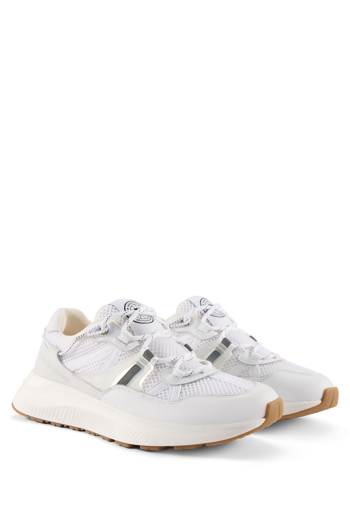 Women's Cascade Sneaker - White 9025 - off_side_01