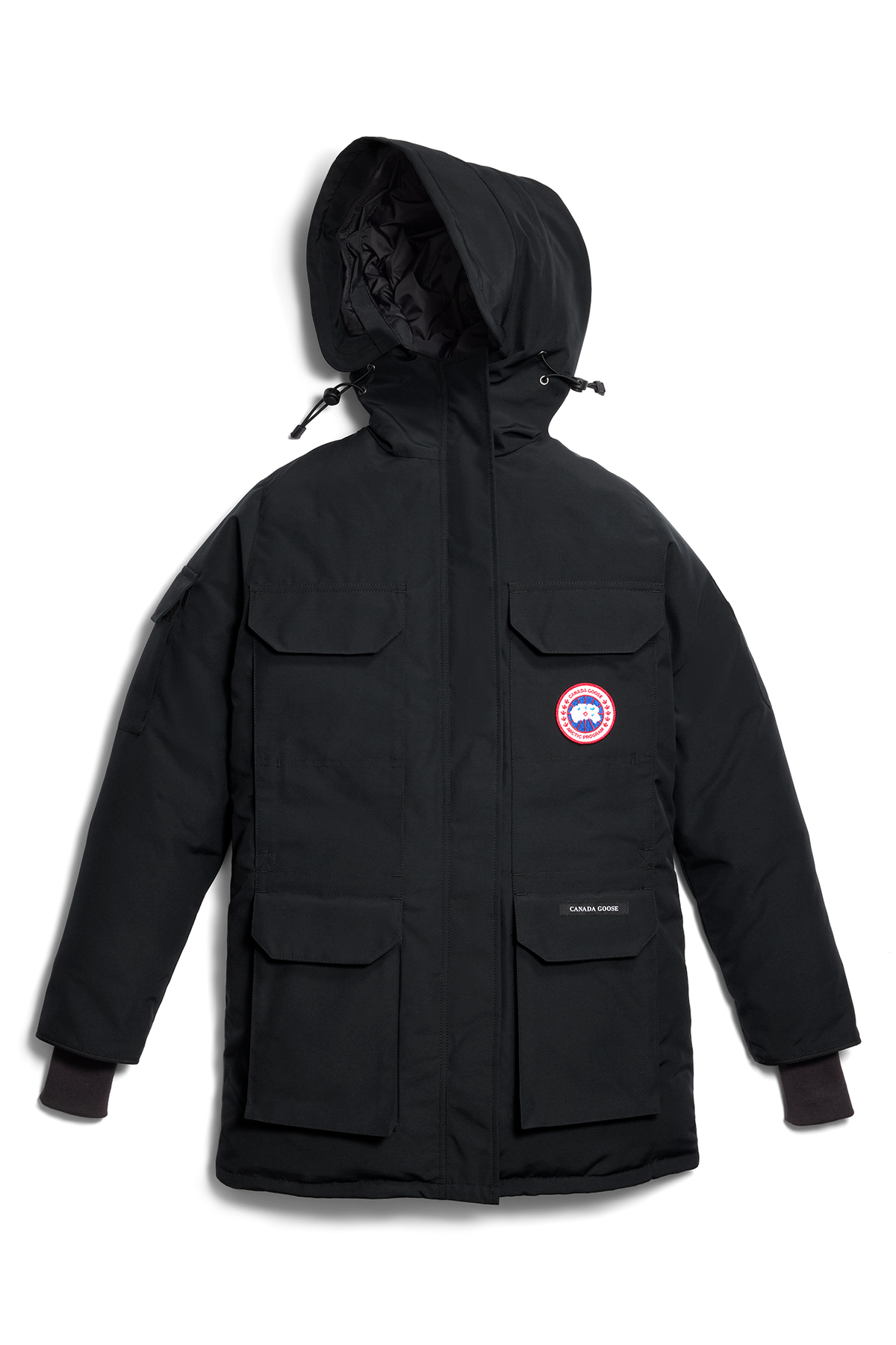 Expedition Parka - Black 9061 - off_flat_lay_01