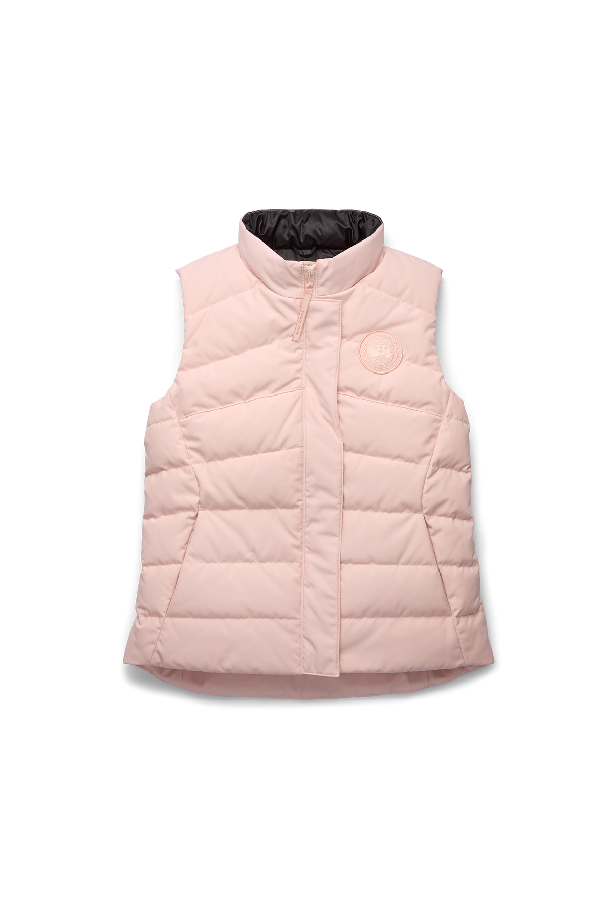 Freestyle Vest Tonal Disc - Vintage Rose 9392 - off_flat_lay_01