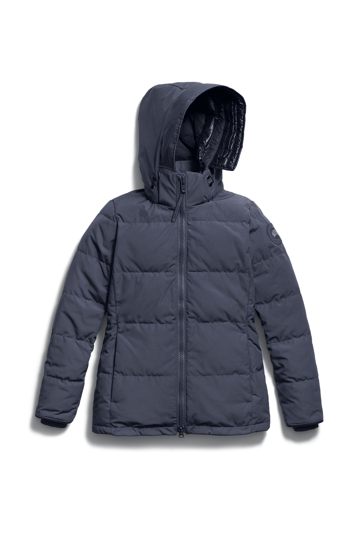 Chelsea Parka Tonal Disc - Dusk Blue 9128 - o