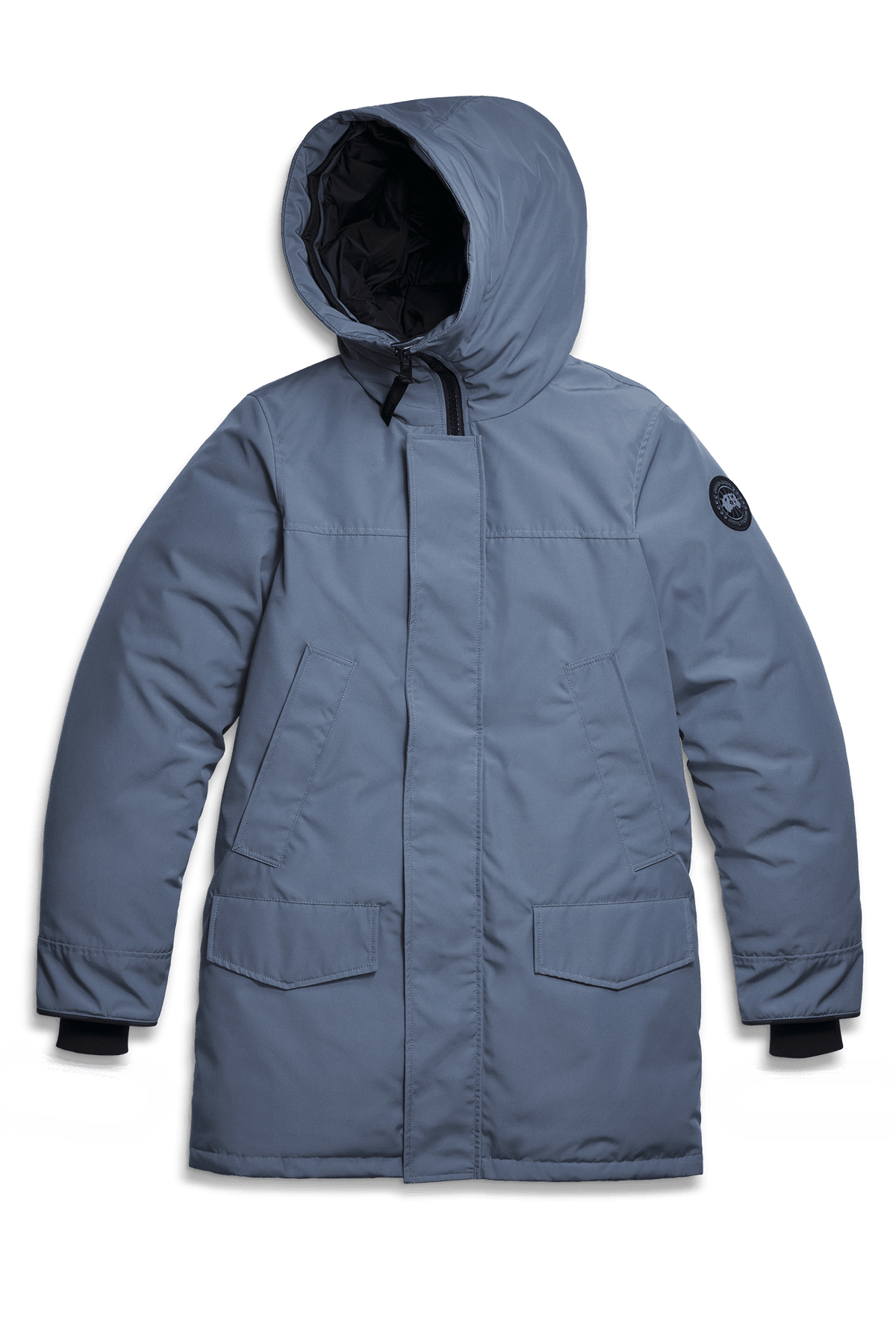 Men's Long Parkas