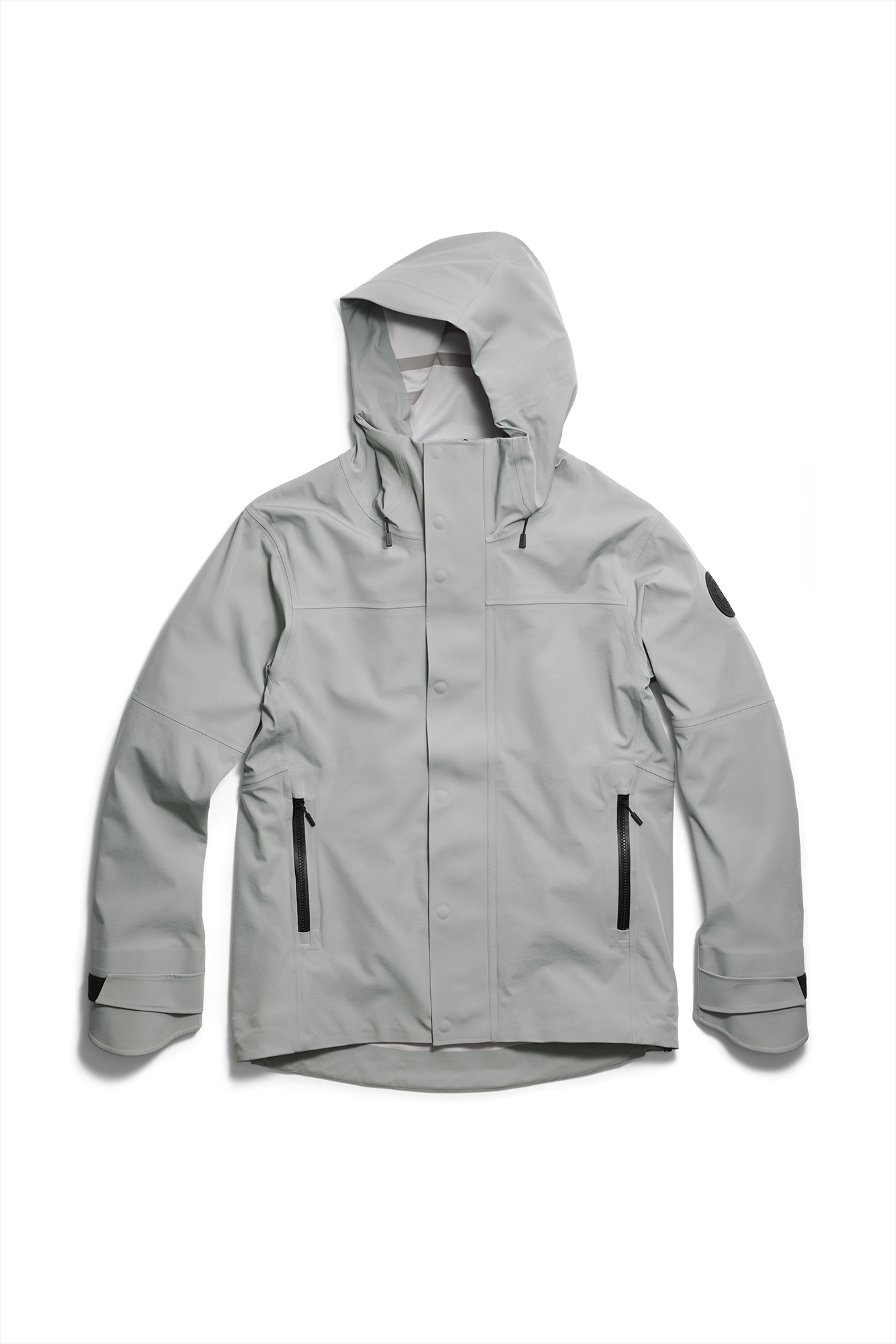 Men's Rain Jackets & Windbreakers & Canada Goose