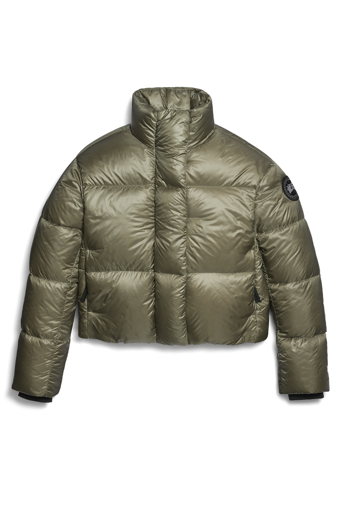 Cypress Cropped Puffer Black Label - Smokey Sage 1664 - off_flat_lay_01