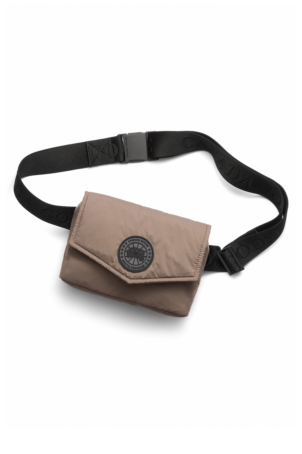 EnduraLuxe Mini Waist Pack - Taupe Grey 9394 - off_flat_lay_01