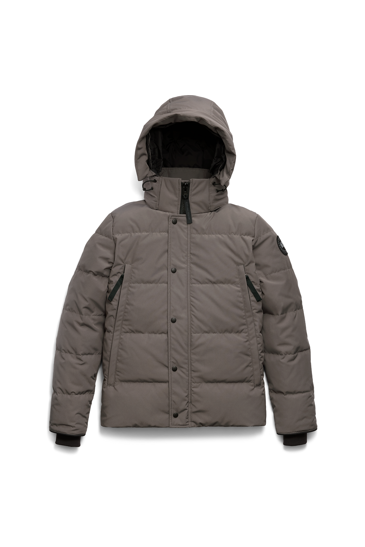 Wyndham Parka Black Disc - Coastal Grey 811 - off_flat_lay_01