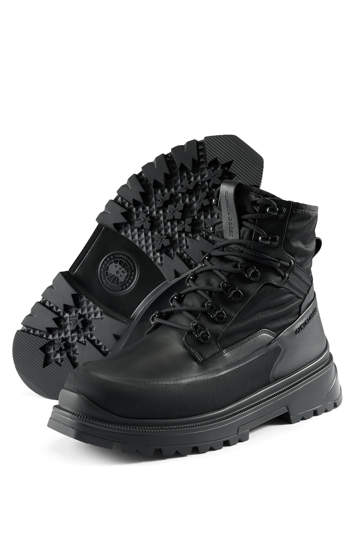 Keystone Boot - Black 9061 - off_detail_01