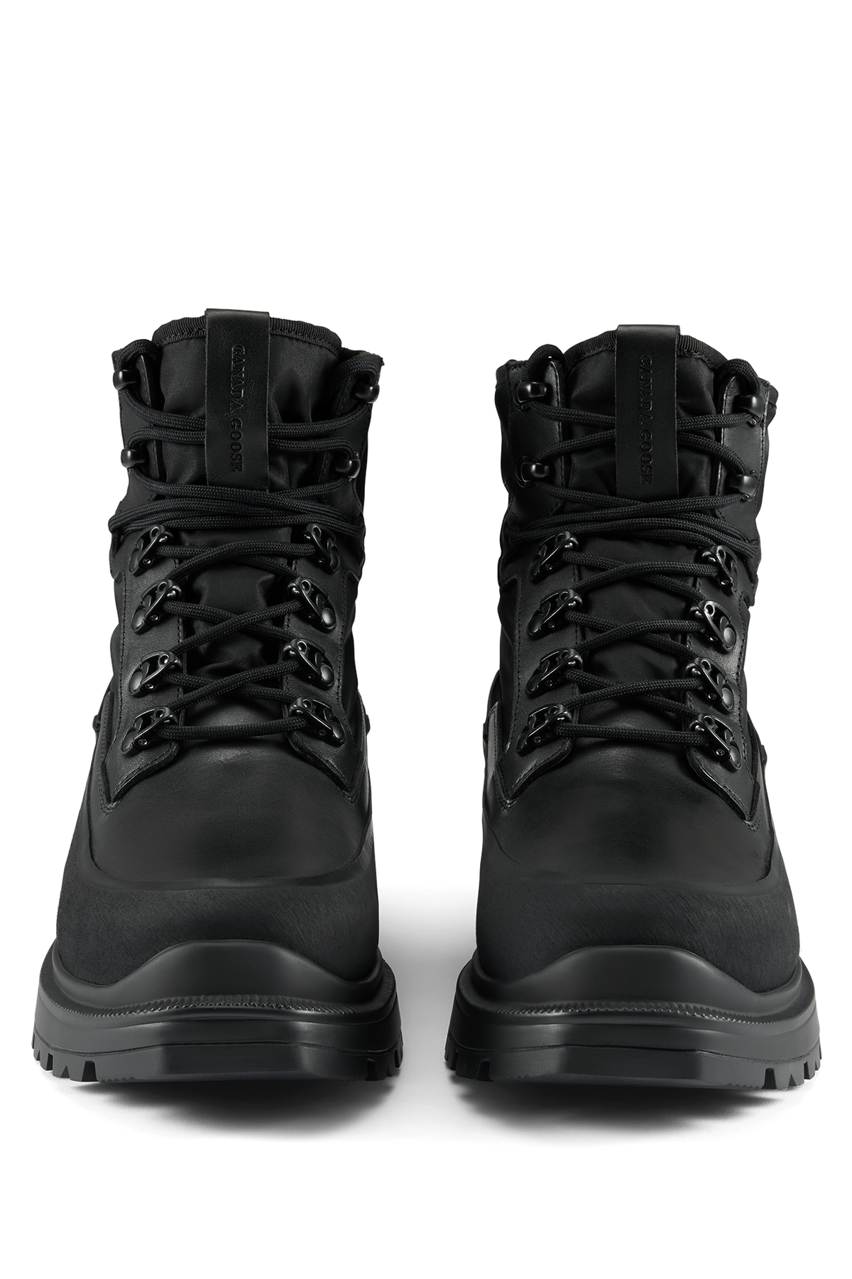 Keystone Boot - Black 9061 - off_front_01