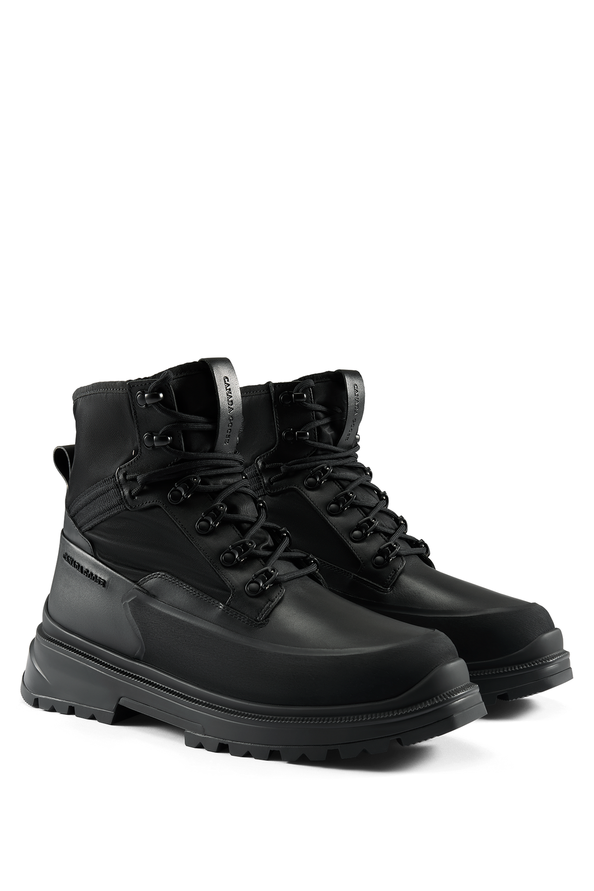 Keystone Boot - Black 9061 - off_side_01