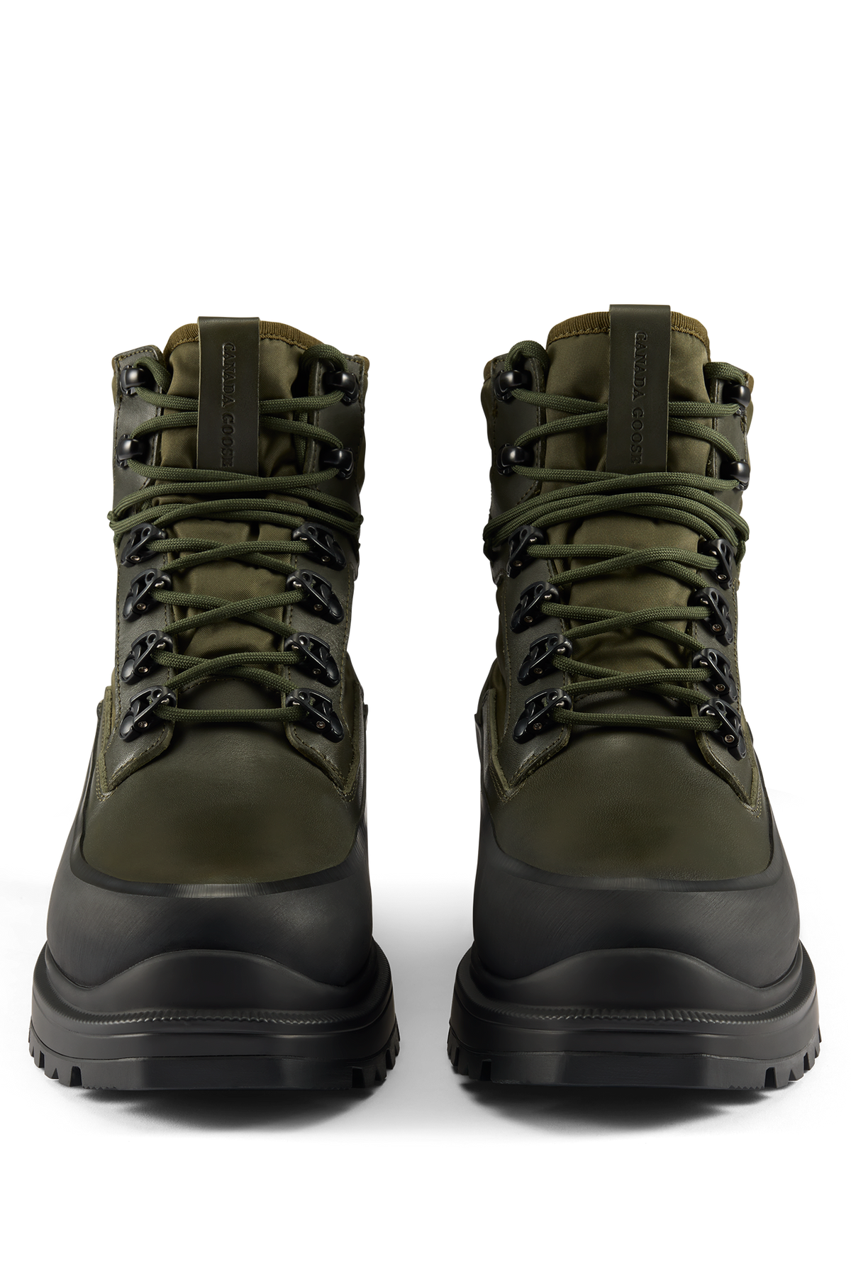 Keystone Boot - MilGrn/Black 9146 - off_front_01
