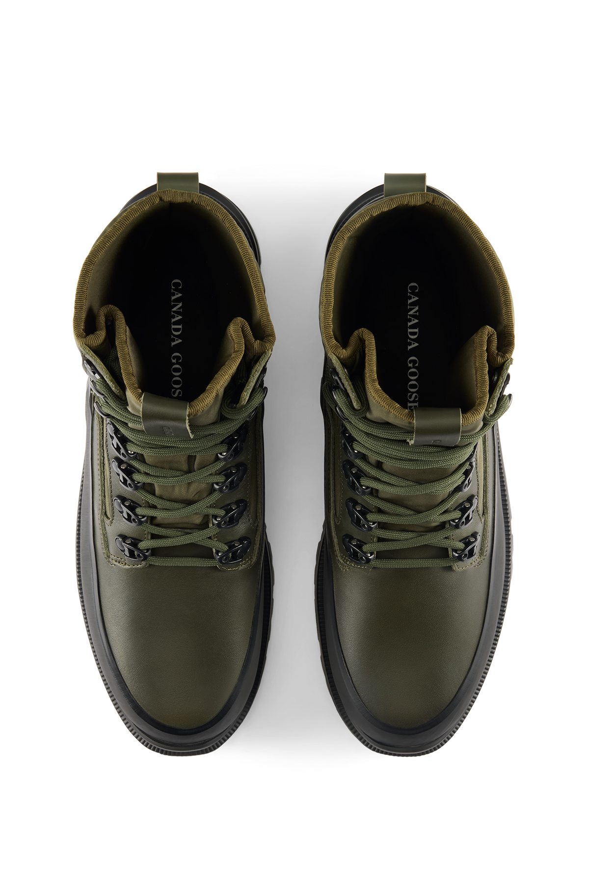 Keystone Boot - MilGrn/Black 9146 - off_top_01