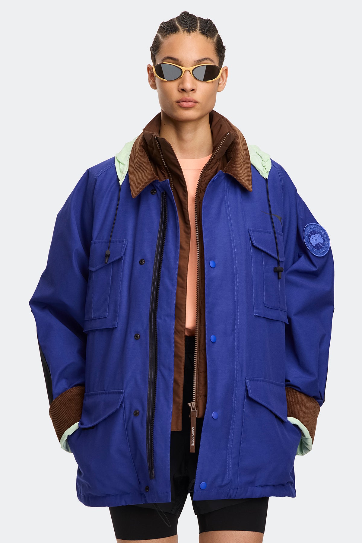 Mirage Jacket - Azurite Blue 9118 - on_front_open_01