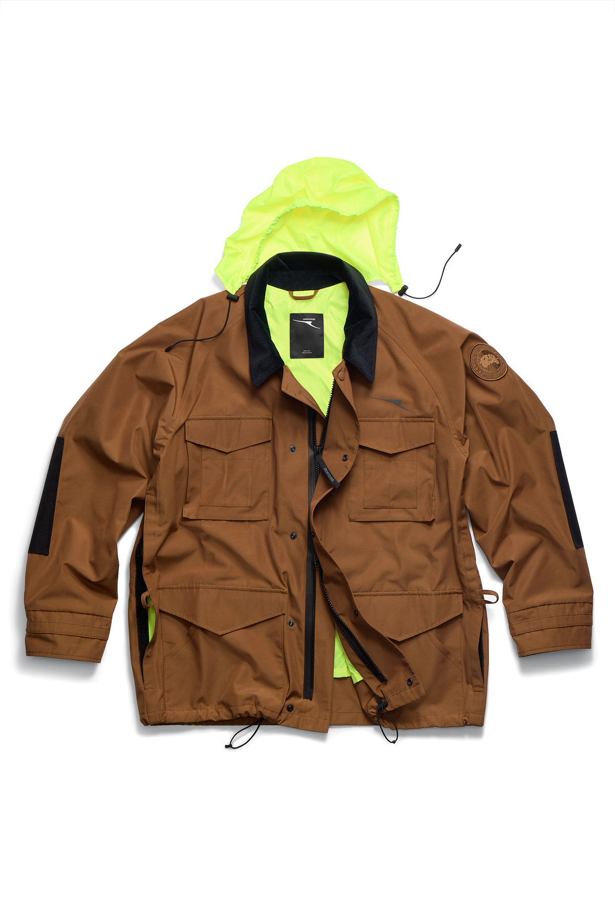 Mirage Jacket - Dachsund 9574 - off_flat_lay_01