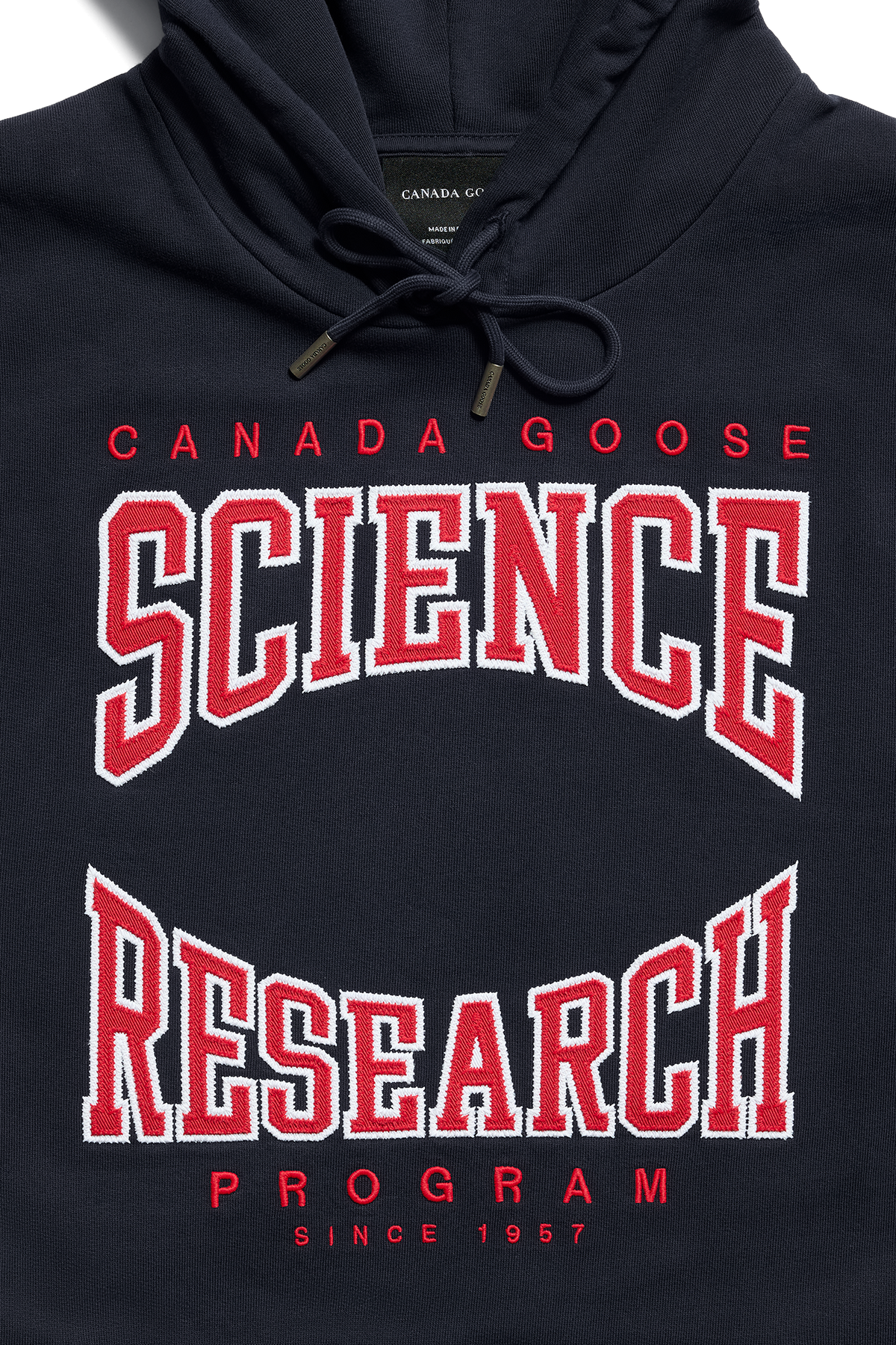 Loon Science Research Hoodie - Nocturne 9858 - off_detail_01