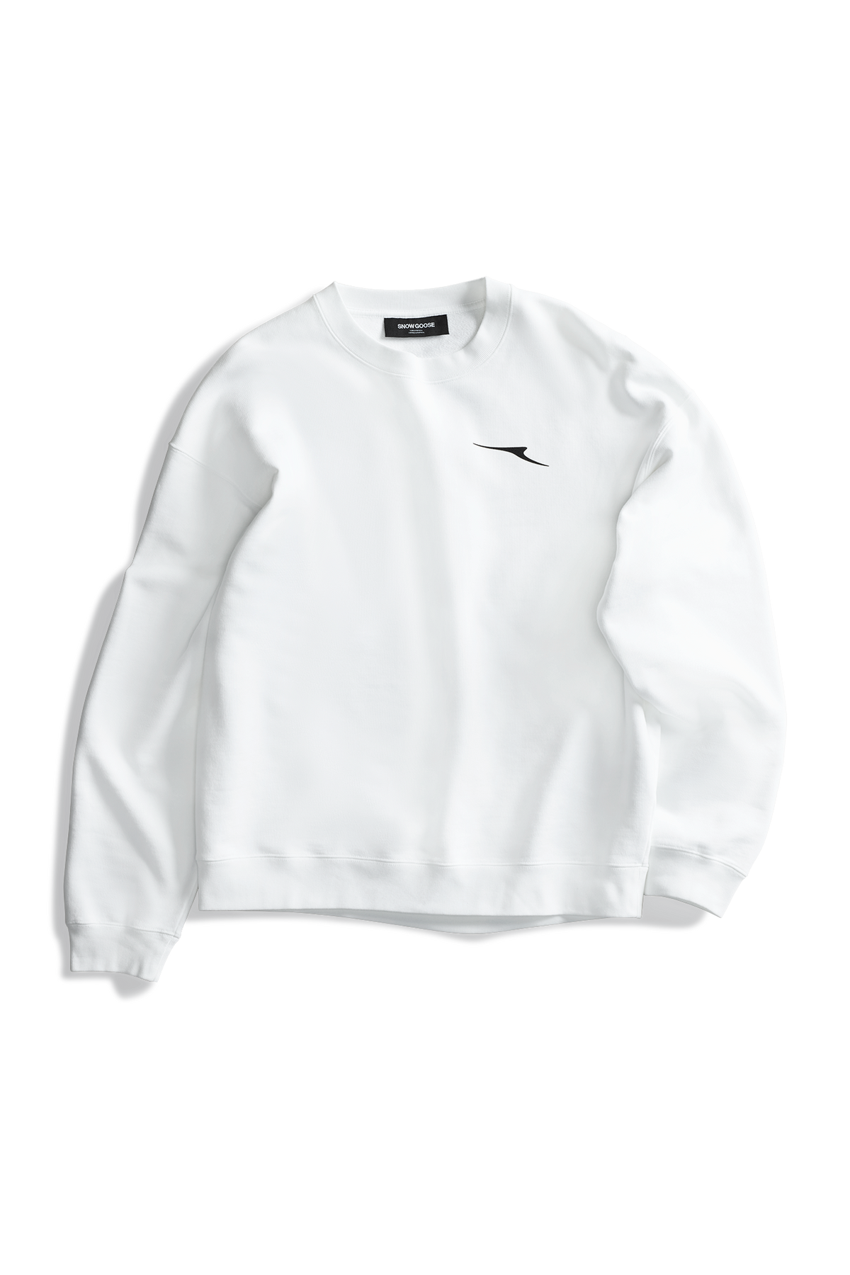 Dawn Graphic Relaxed Crew - Optical Earth 9083 - off_flat_lay_01