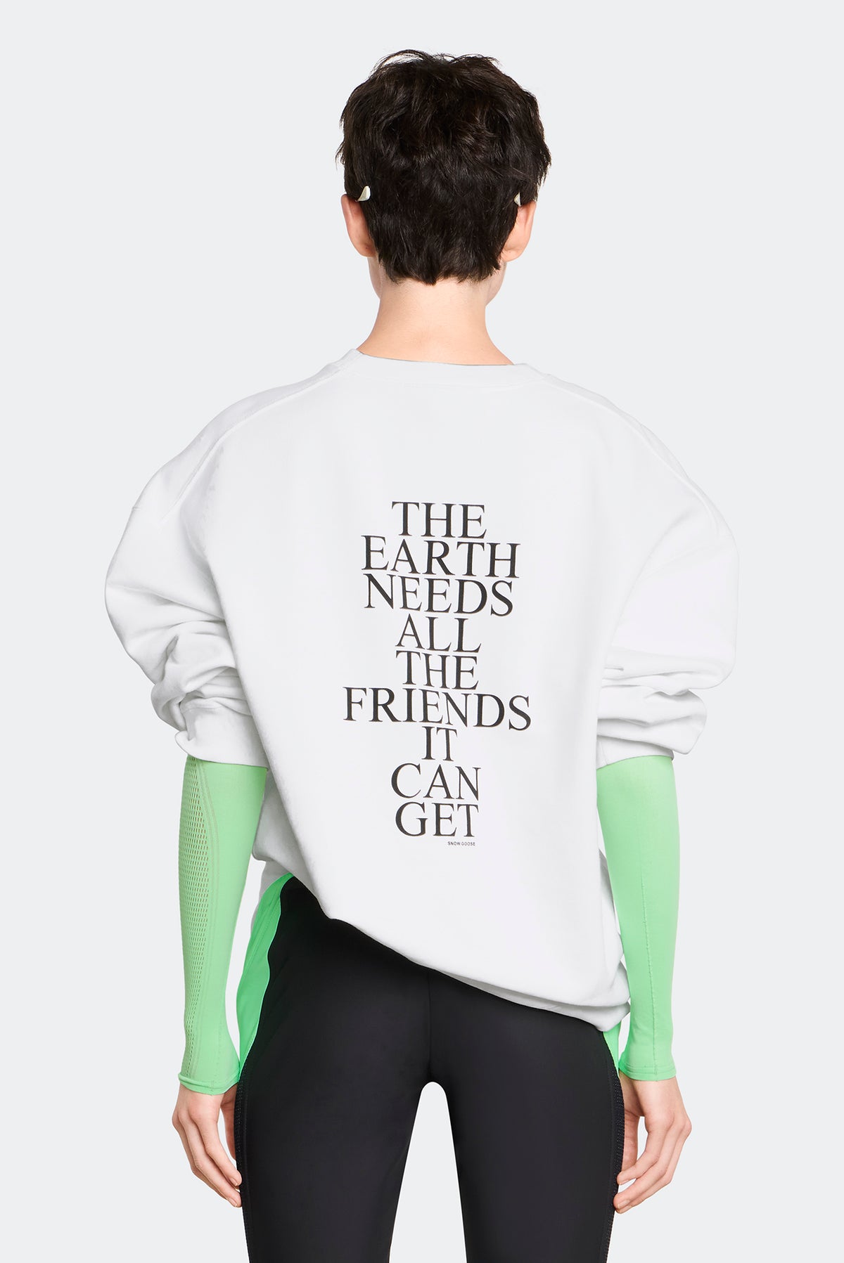 Dawn Graphic Relaxed Crew - Optical Earth 9083 - on_back_01