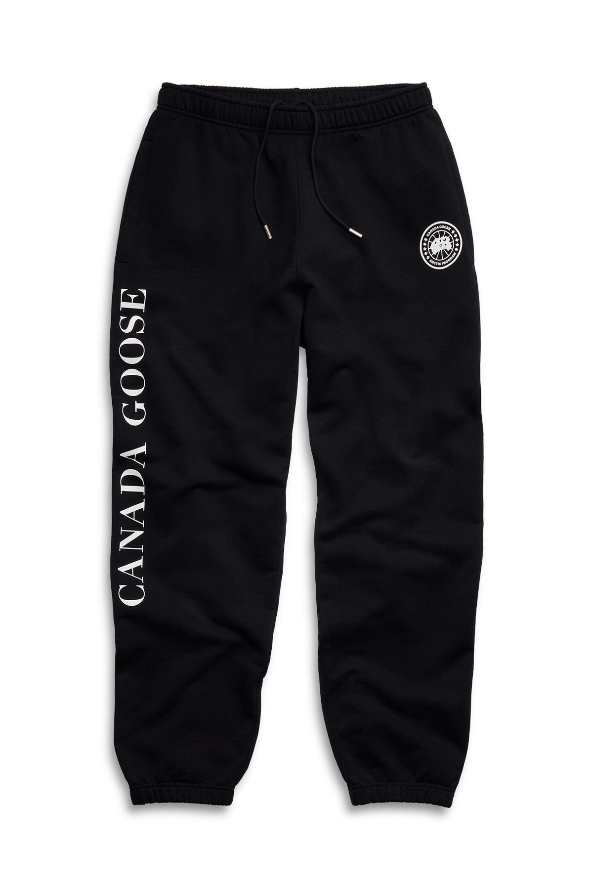 Rove Graphic Jogger - Black 9061 - off_flat_lay_01