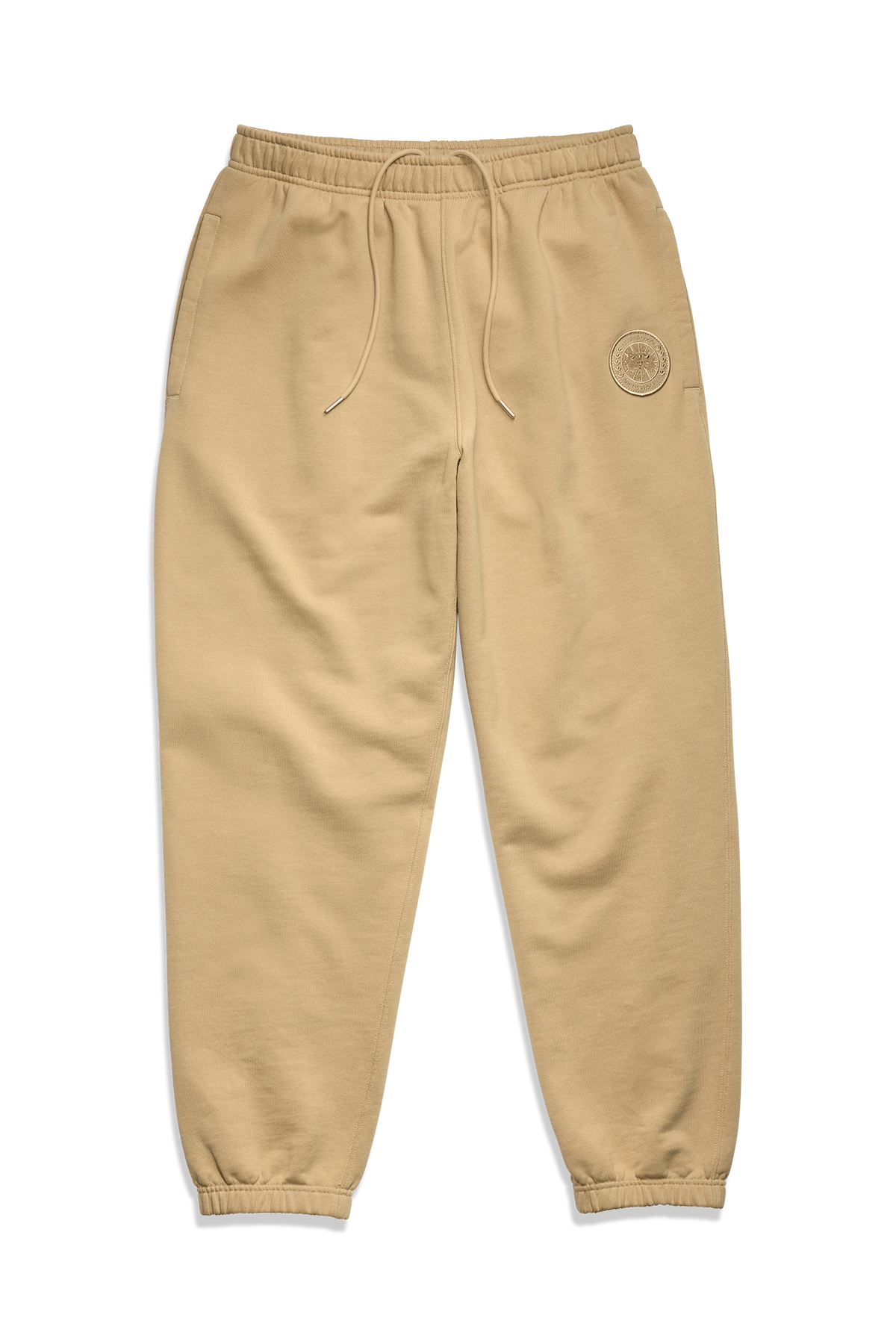 Rove Jogger Tonal Disc - Ecru Beige 9844 - off_flat_lay_01
