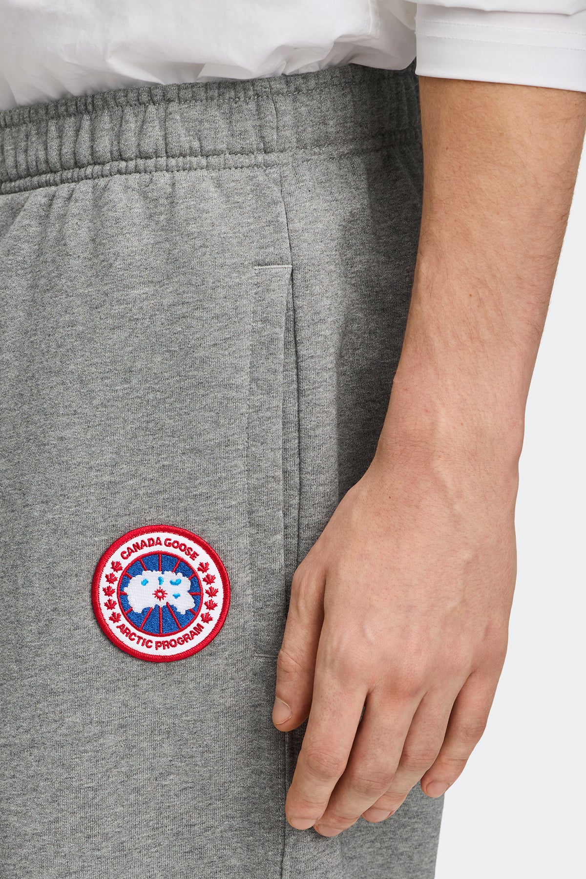 Rove Jogger - Stone Heather 9717 - on_detail_01