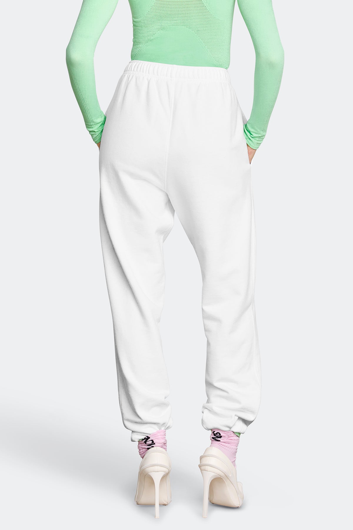 Rigel Jogger - Optic White 9227 - on_back_02