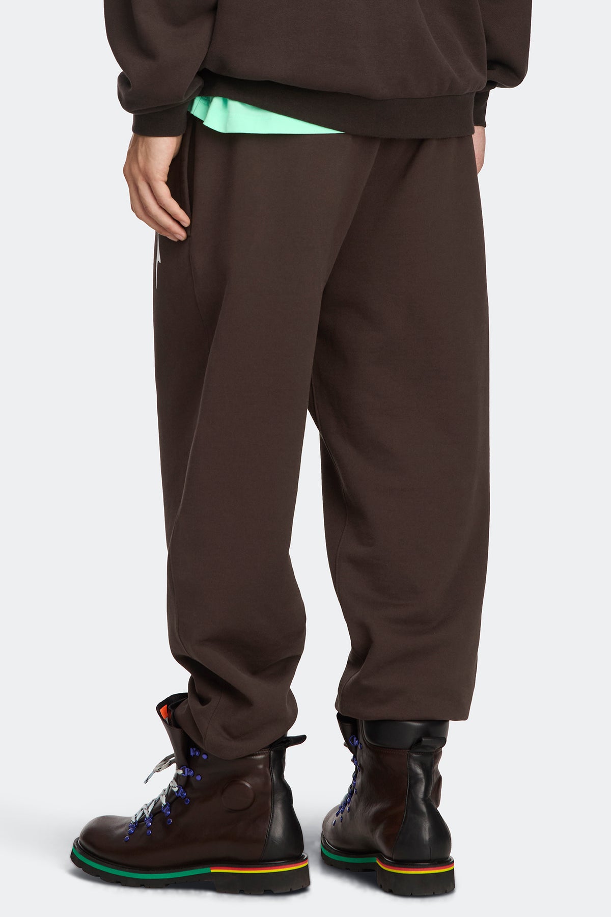 Rigel Jogger - Dark Soil 9716 - on_back_01