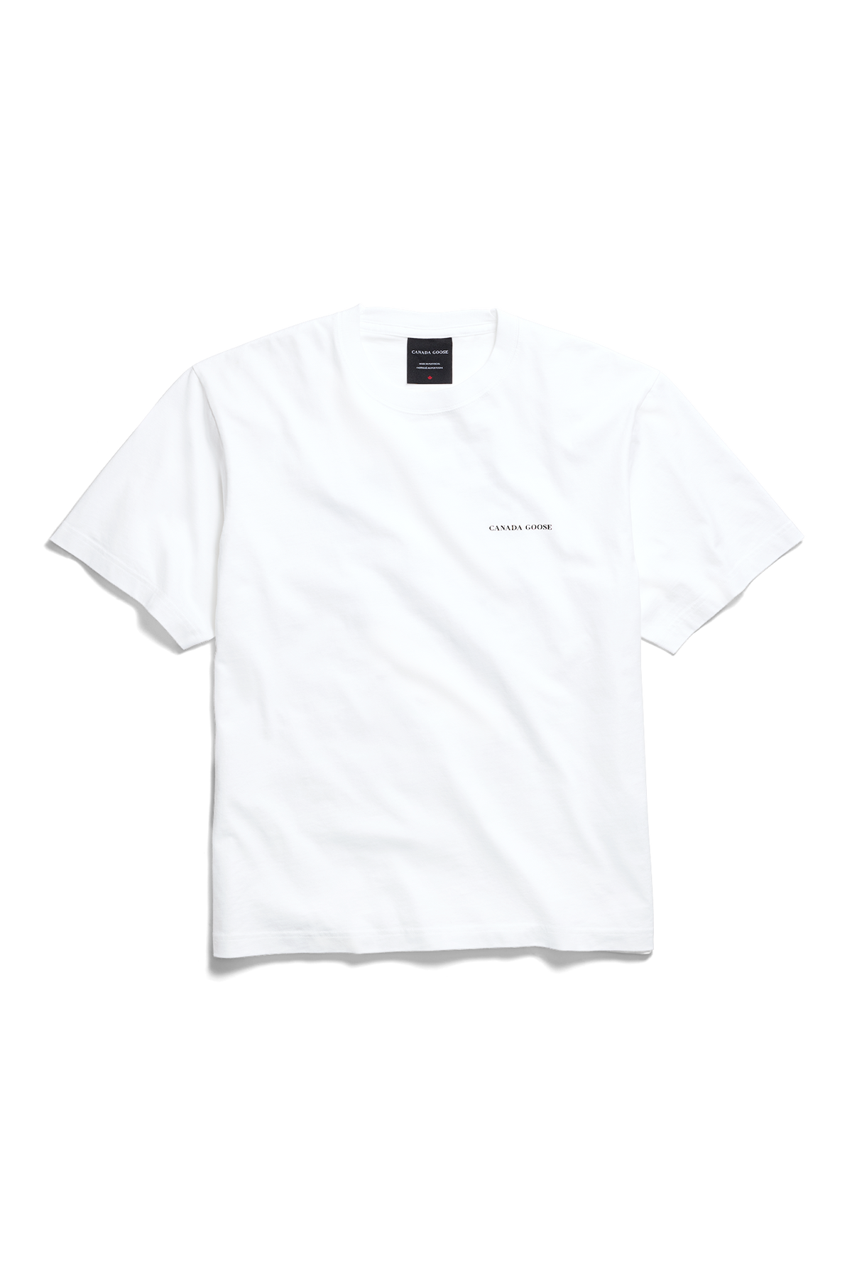 Novo Graphic T-Shirt - Optic White 9227 - off_flat_lay_01