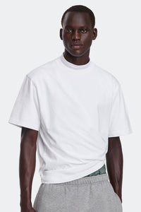 Novo T-Shirt Tonal Disc - Optic White 9227 - on_front_01
