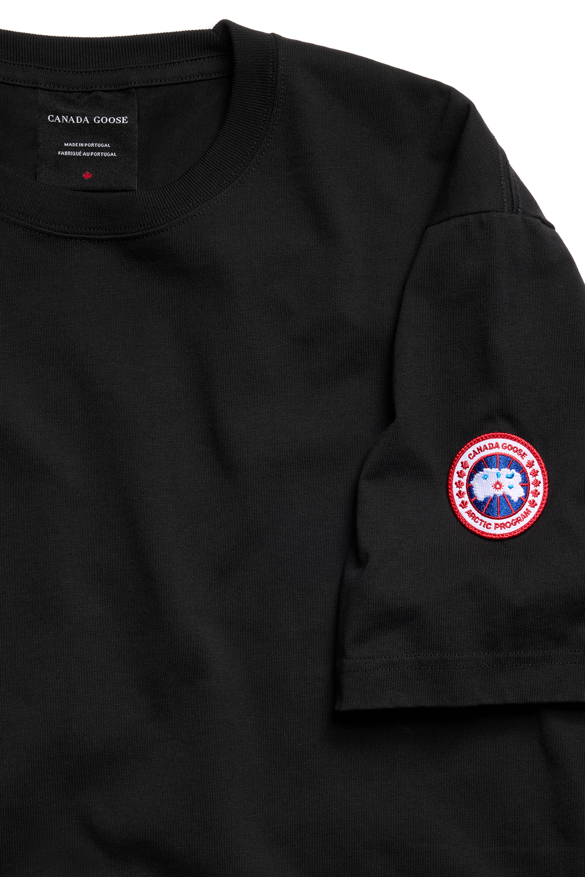 Novo T-Shirt - Black 9061 - off_detail_01