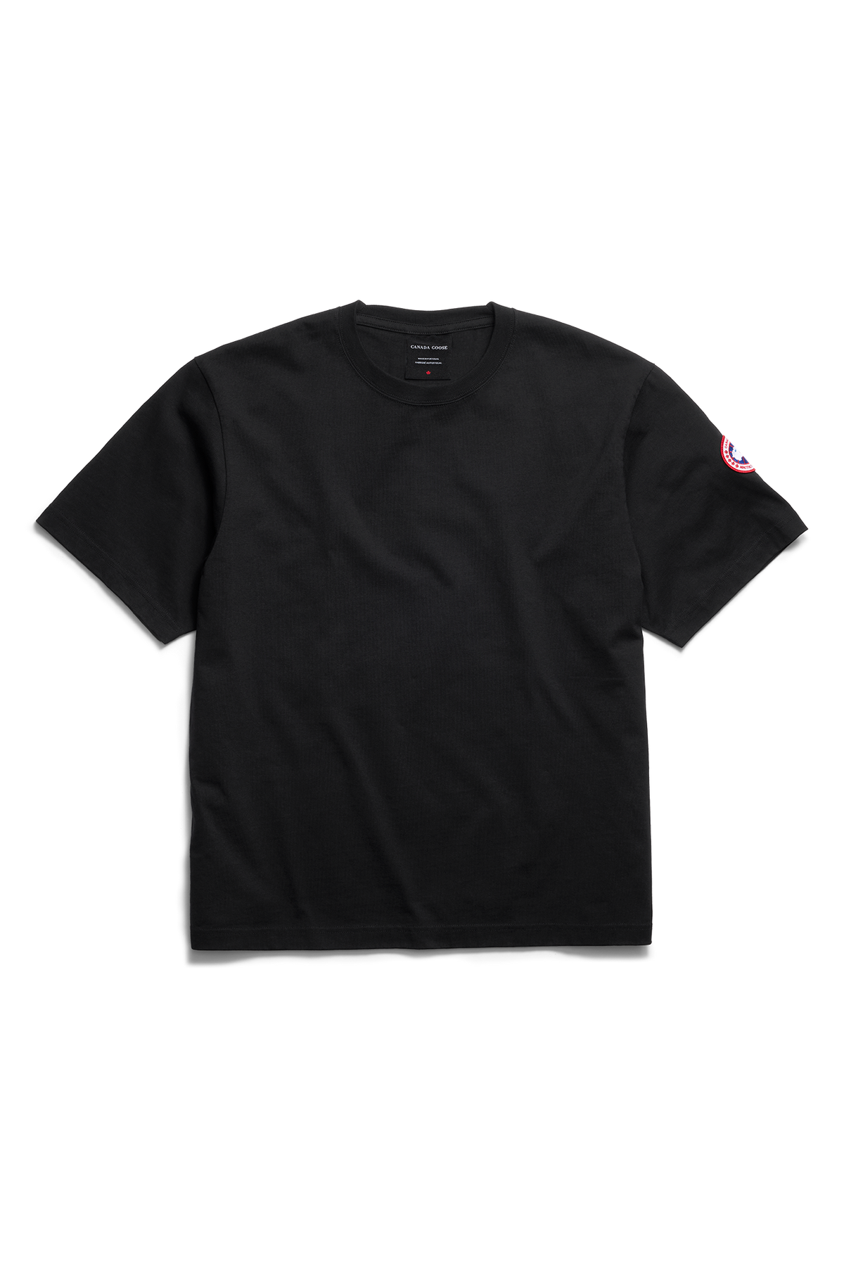 Novo T-Shirt - Black 9061 - off_flat_lay_01