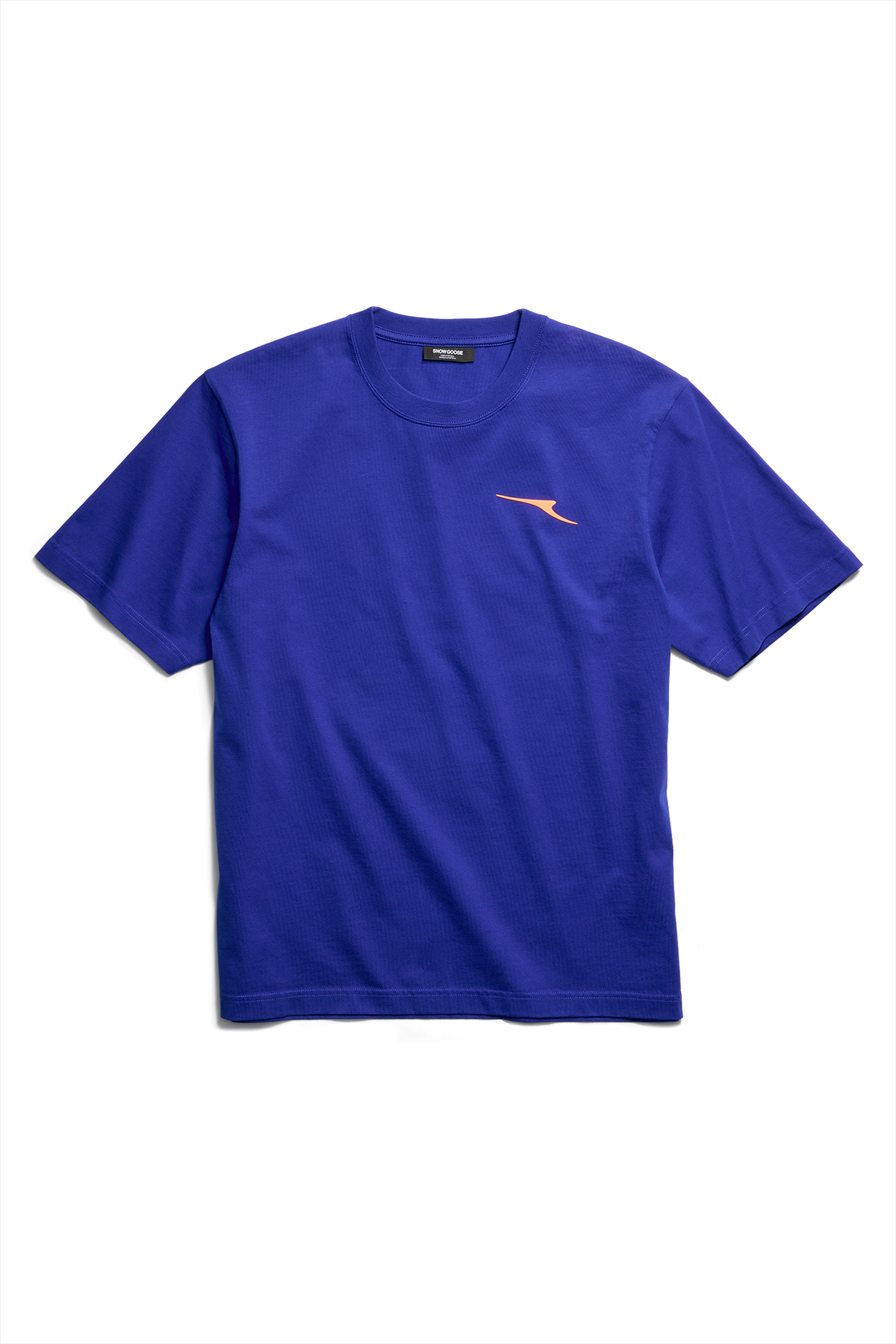 Mesa Iceberg Tee - Azurite Blue 9118 - off_flat_lay_01