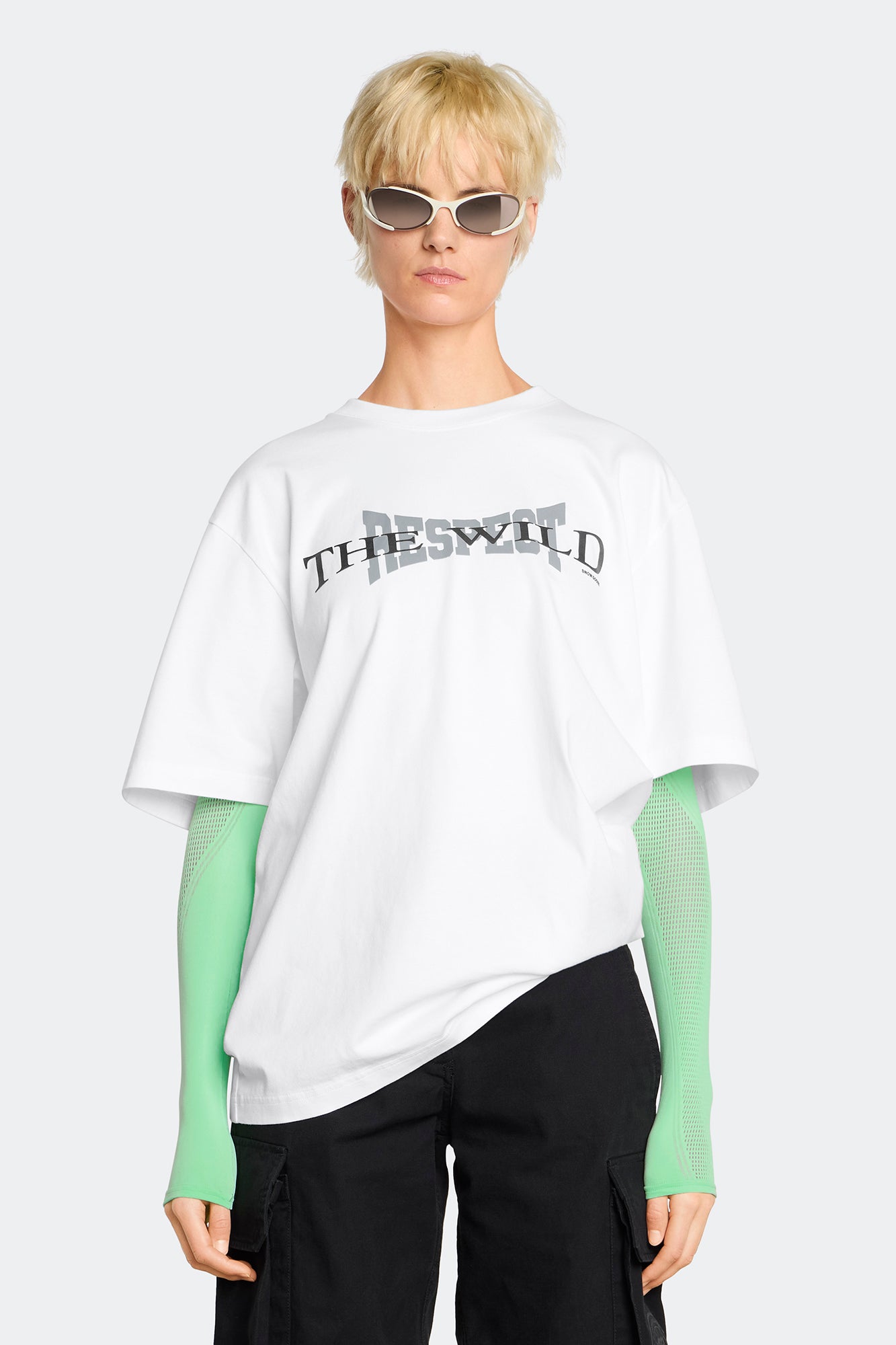 Snow Goose Mesa Tee | Canada Goose