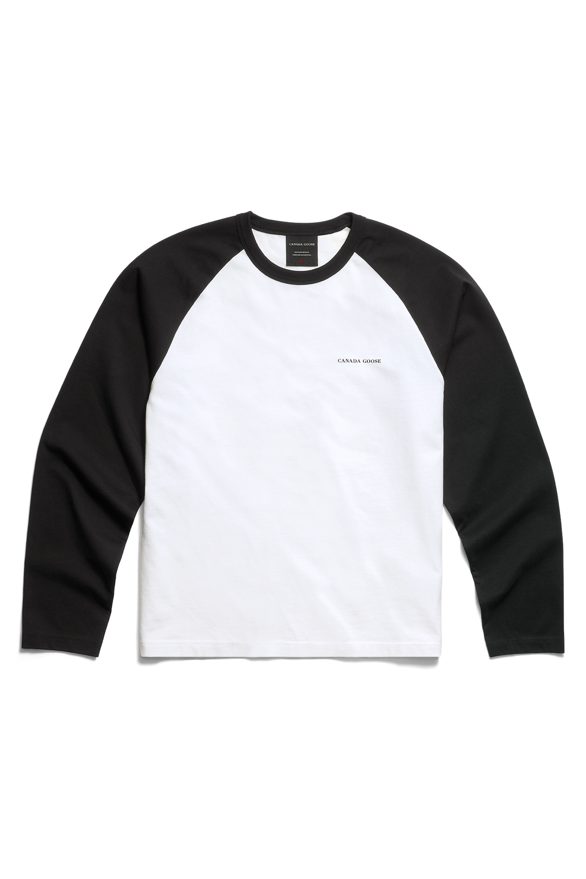 Eon Long Sleeve T-Shirt - Black 9061 - off_flat_lay_01