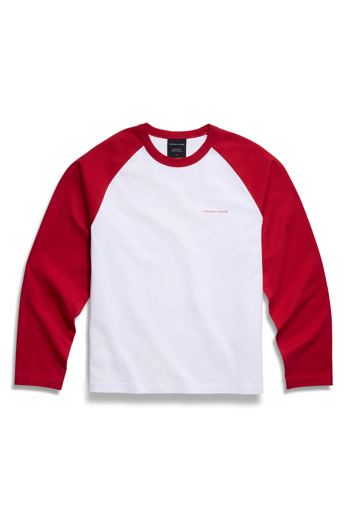 Eon Long Sleeve T-Shirt - Carmine Red 9839 - off_flat_lay_01