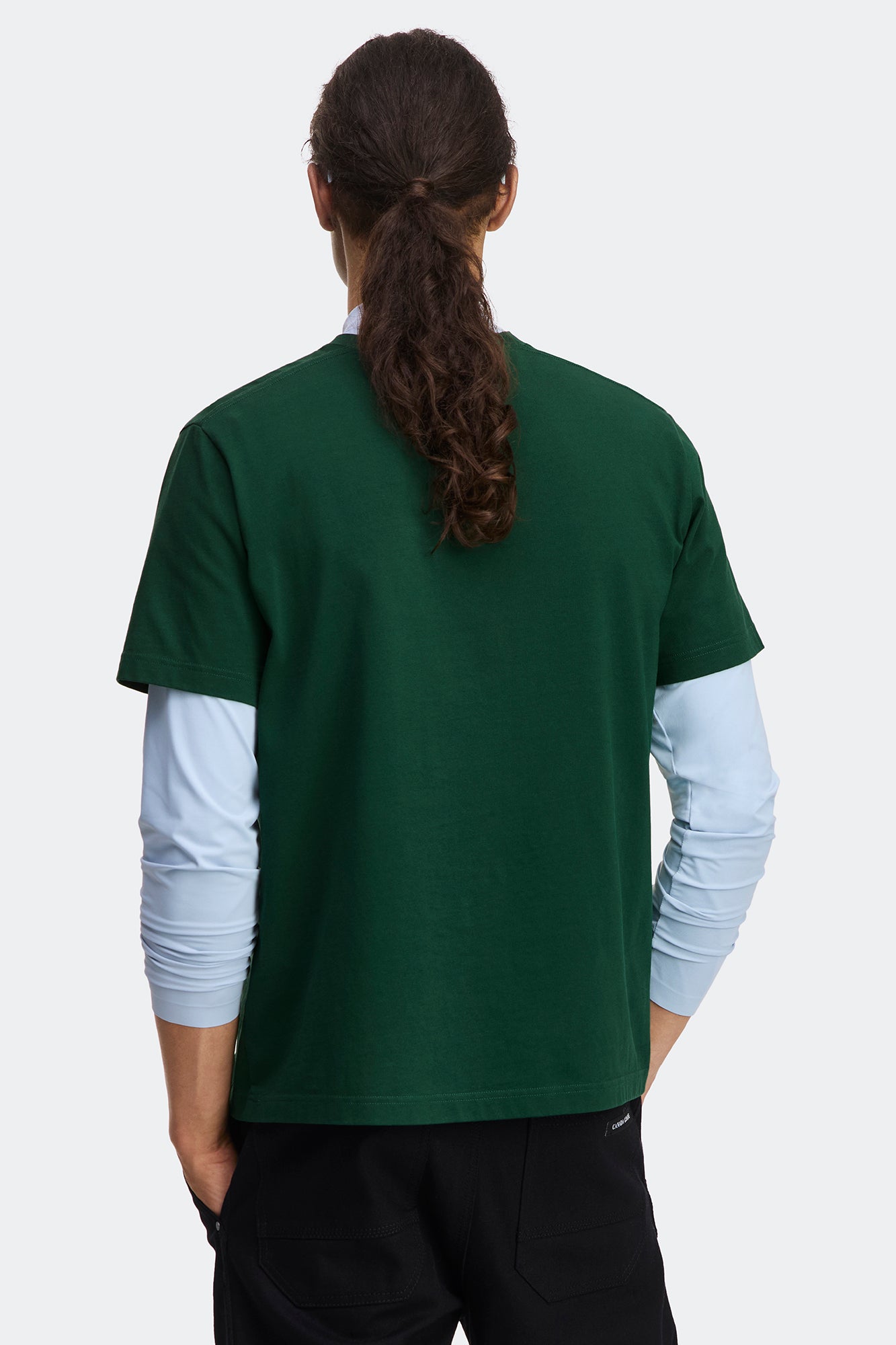 Vantage Embroidered T-Shirt | Canada Goose