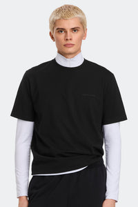 Vantage T-Shirt - Black 9061 - on_front_01