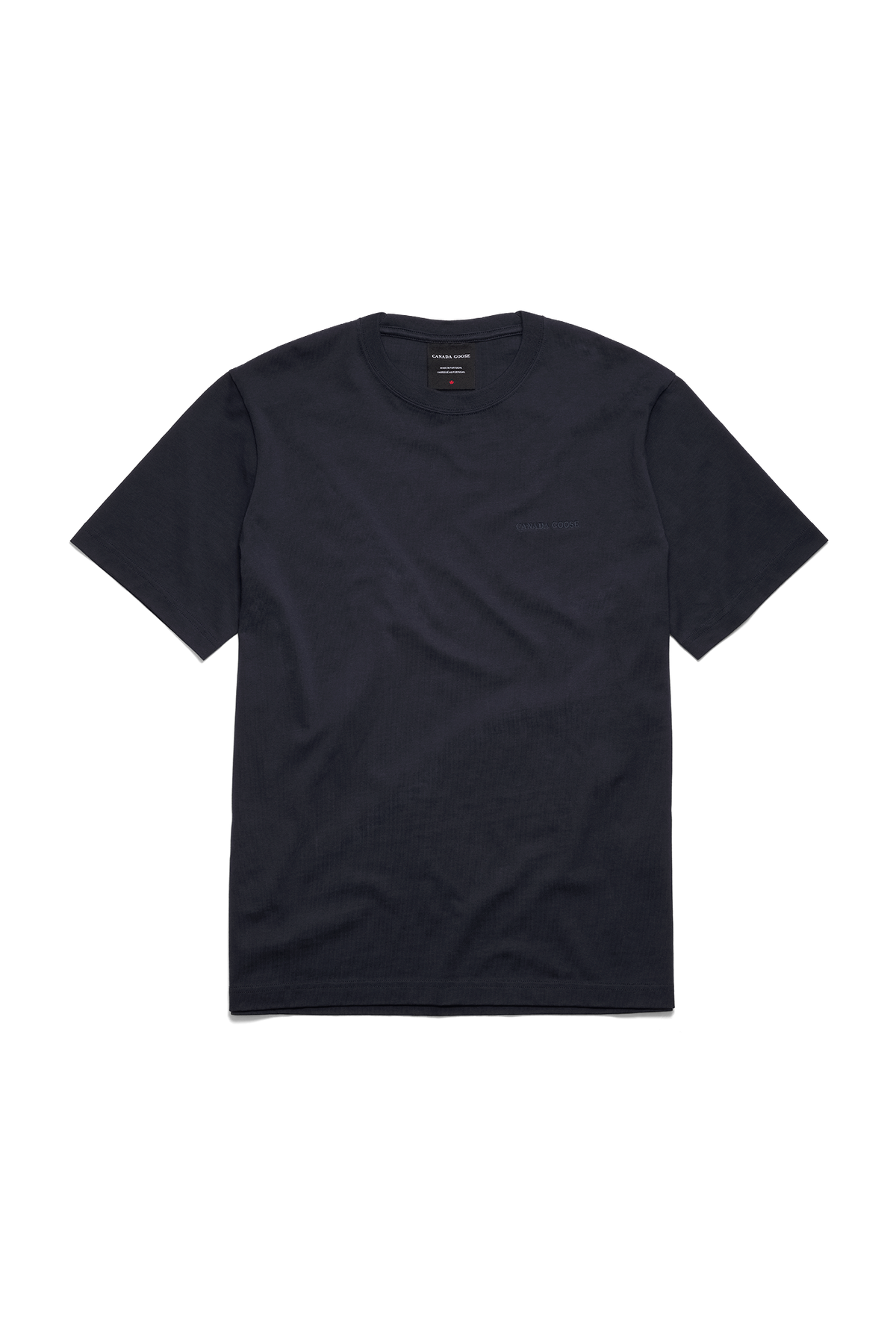Vantage T-Shirt - Nocturne 9858 - off_flat_lay_01