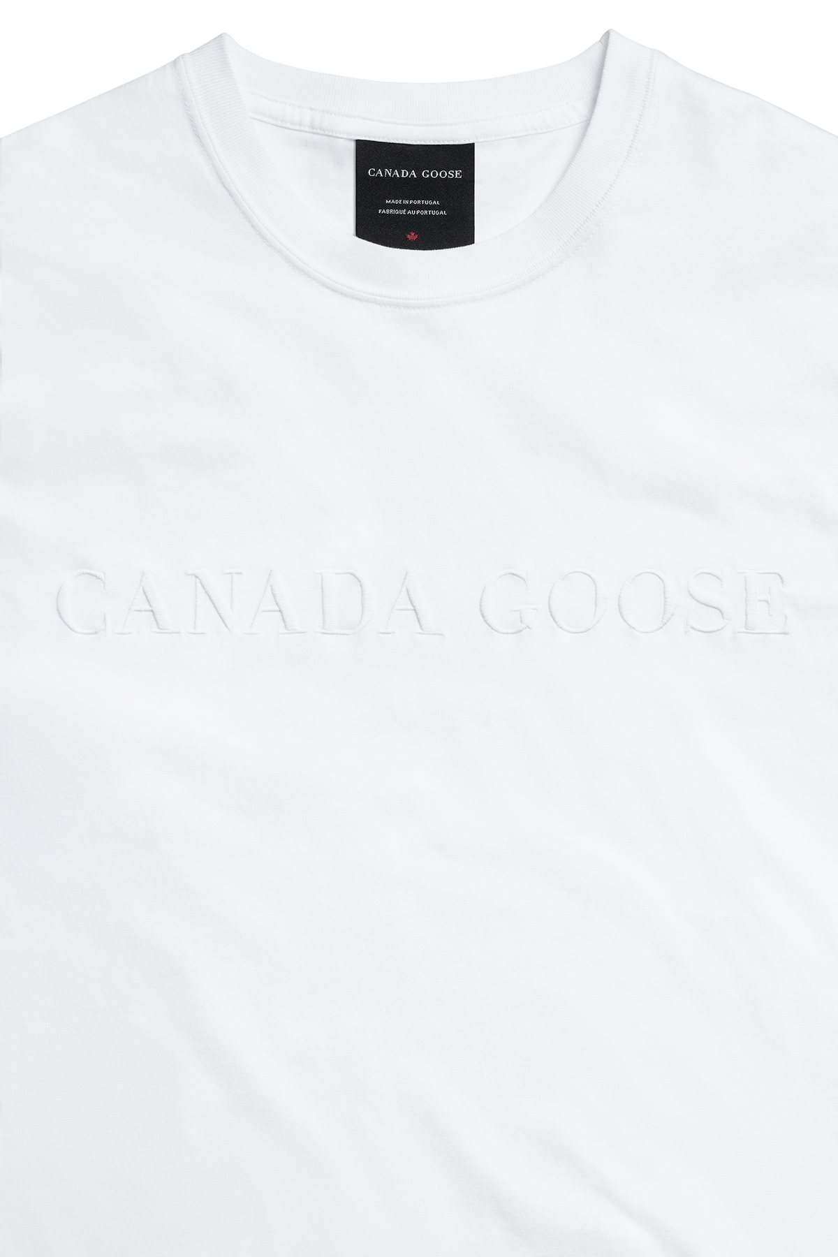 Ocra White Embroidered T-Shirt - Optic White 9227 - off_detail_01