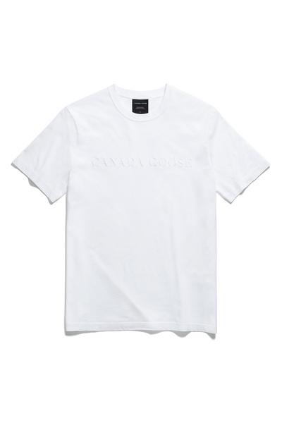 Ocra White Embroidered T-Shirt