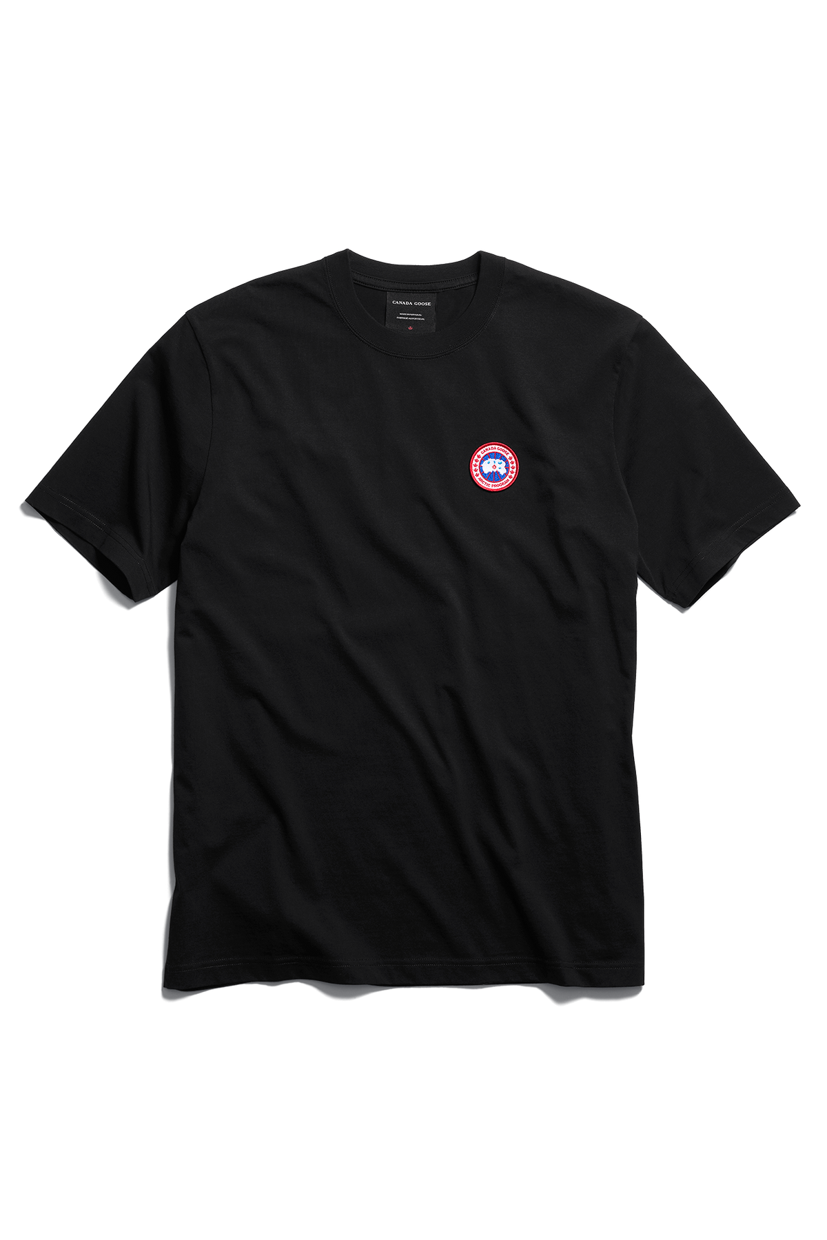 Ocra T-Shirt - Black 9061 - off_flat_lay_01