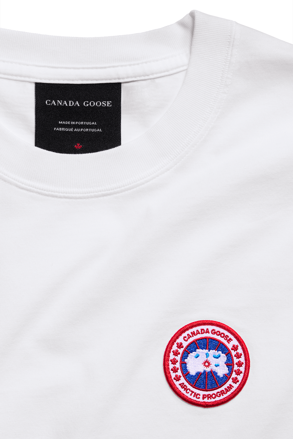 Ocra T-Shirt - Optic White 9227 - off_detail_01