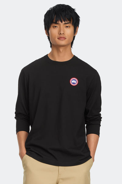 Vantage Langarmshirt