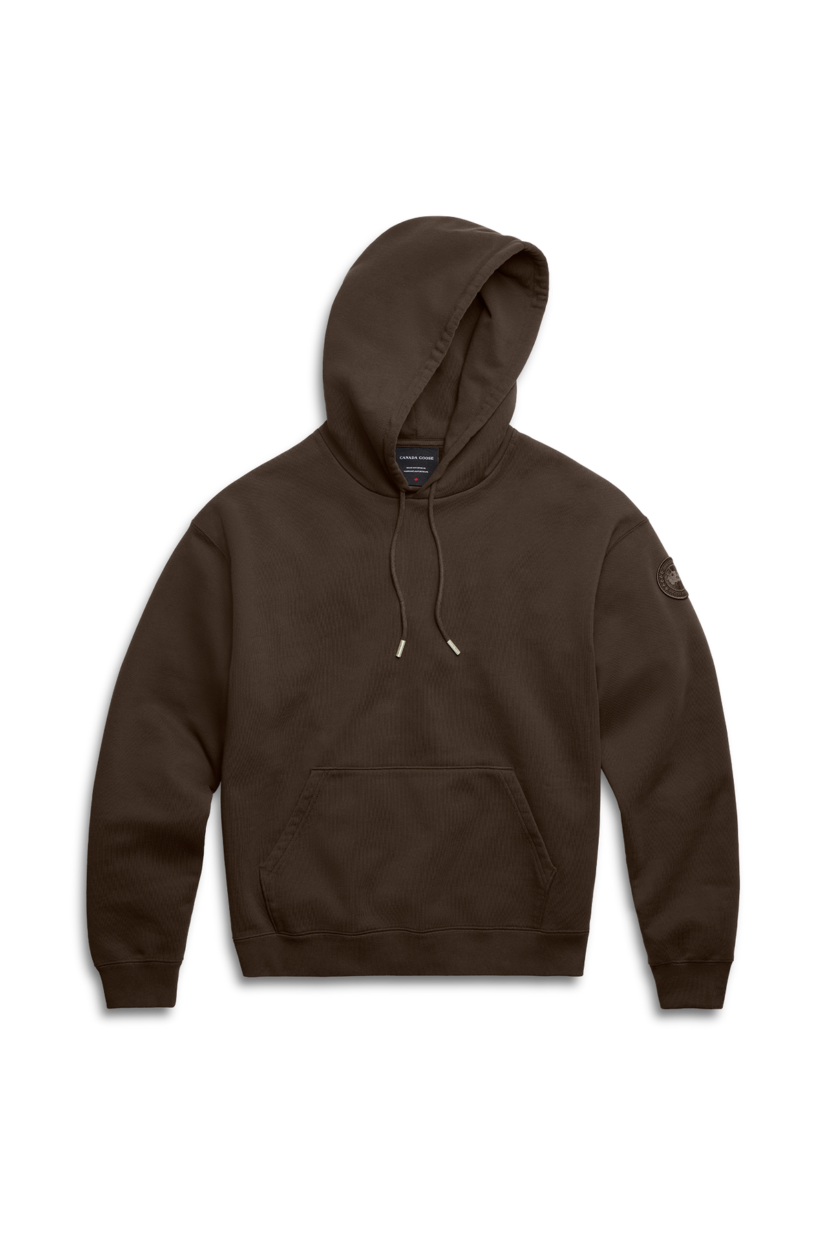 Wander Hoodie Tonal Disc - Terra 9842 - off_flat_lay_01