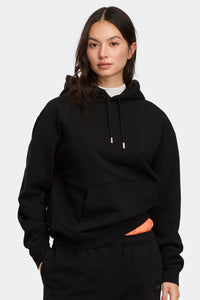 Wander Hoodie - Black 9061 - on_front_01