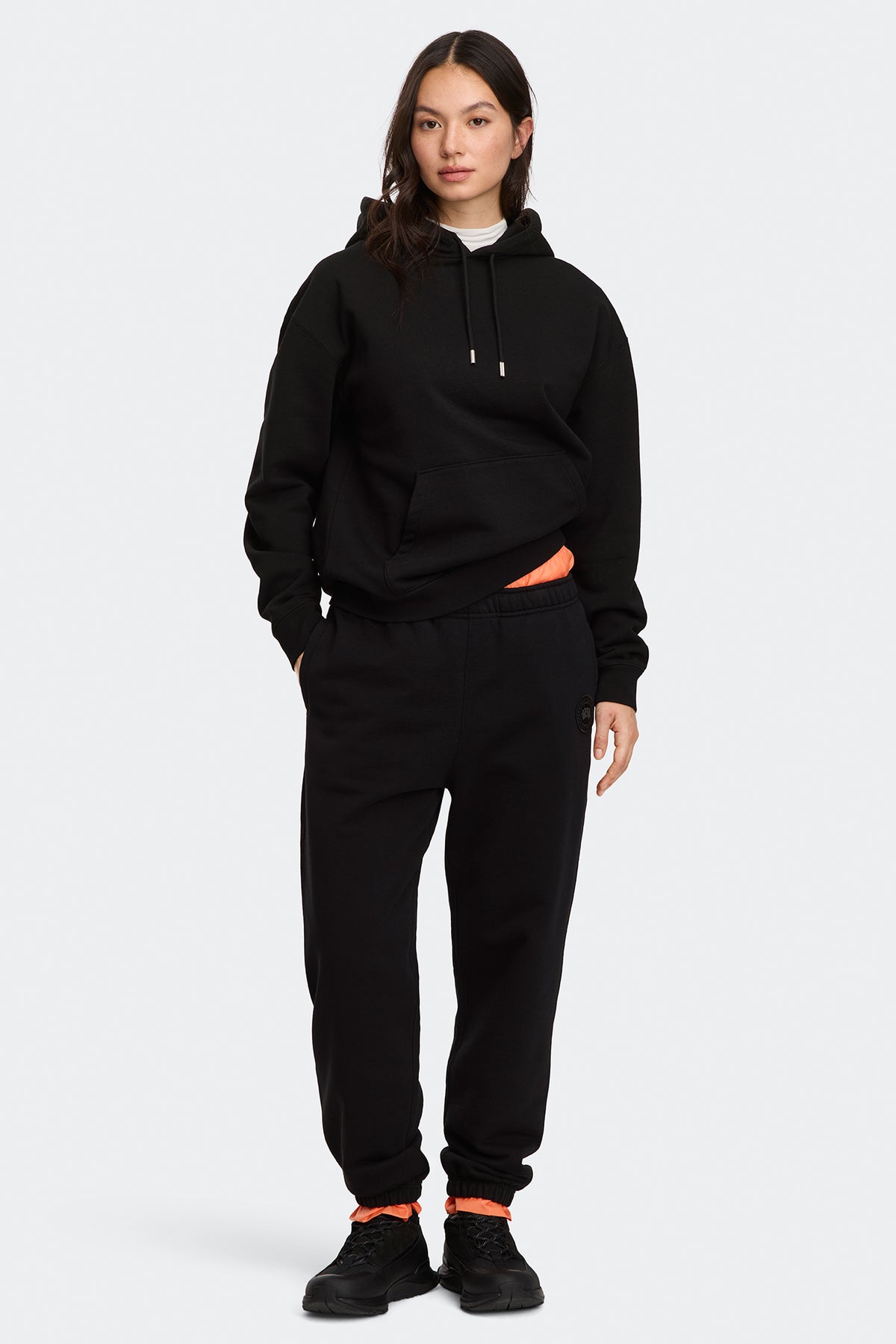 Wander Hoodie - Black 9061 - on_full_body_01