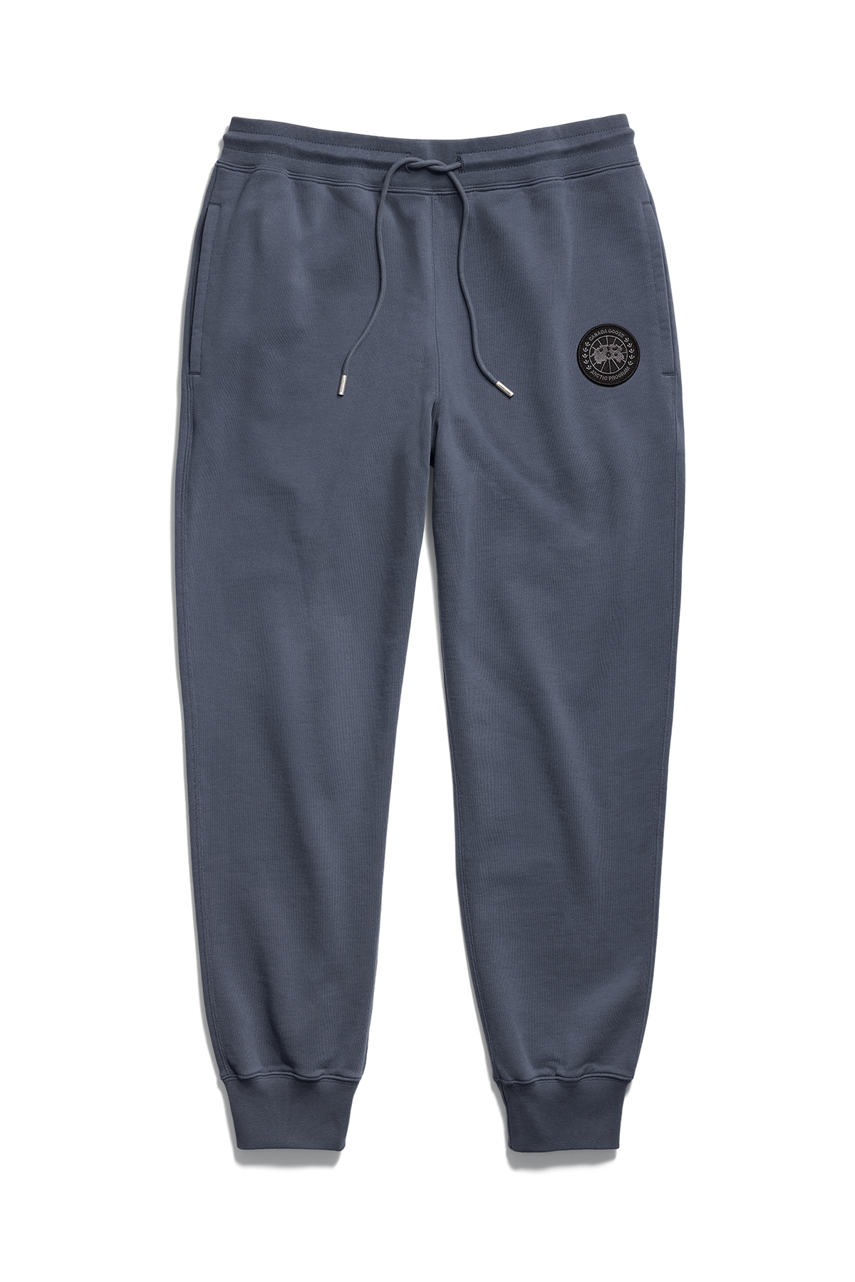 Loon Jogger Black Disc - Dusk Blue 9128 - off_flat_lay_01
